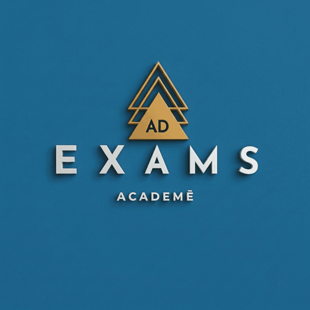 AD Exams Academē
